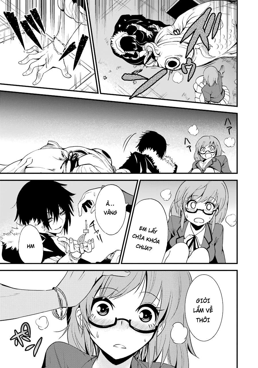 Shibuya Kingyo Chapter 5.2 - Trang 2