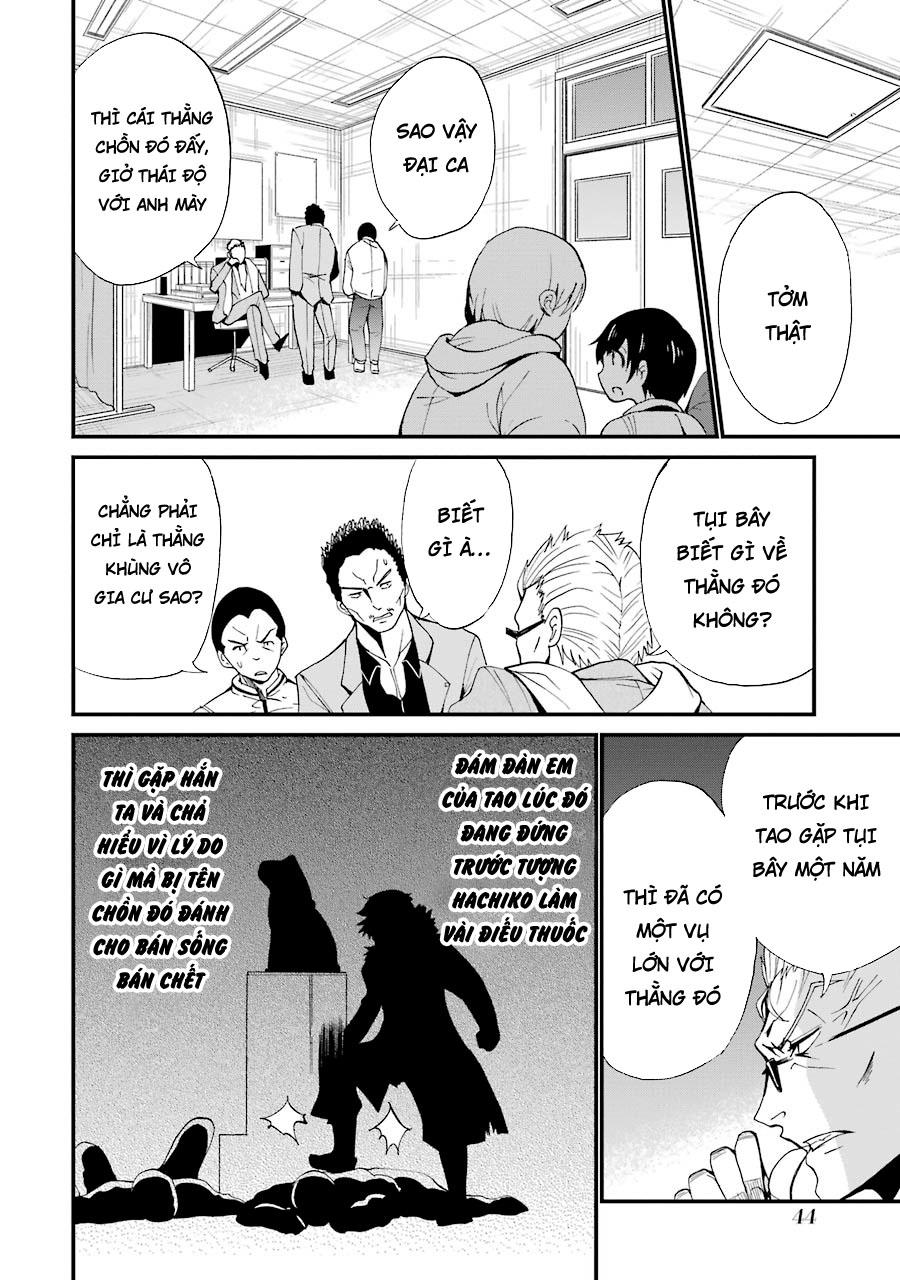 Shibuya Kingyo Chapter 5.2 - Trang 2