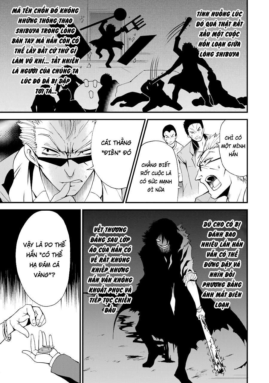 Shibuya Kingyo Chapter 5.2 - Trang 2