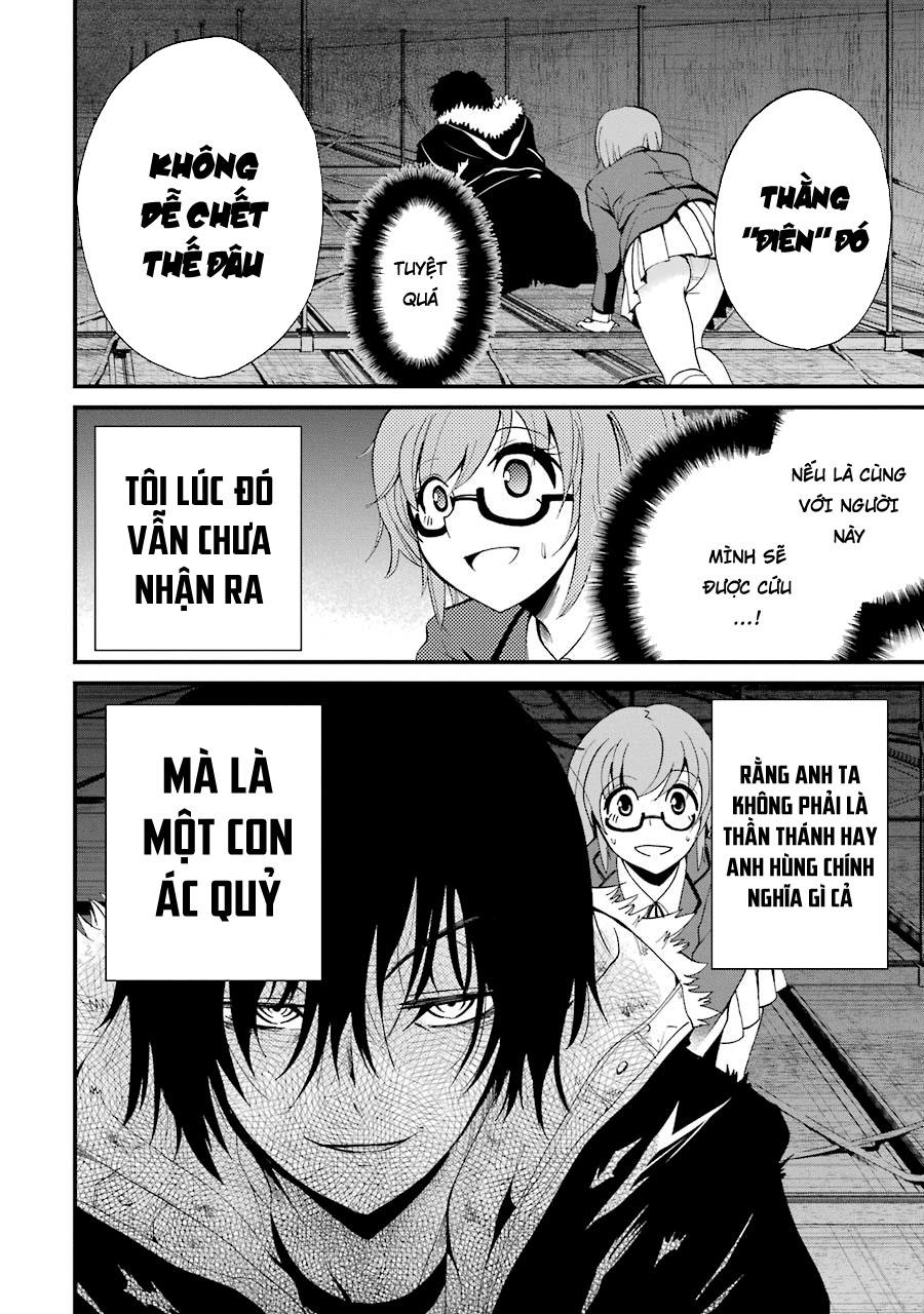 Shibuya Kingyo Chapter 5.2 - Trang 2