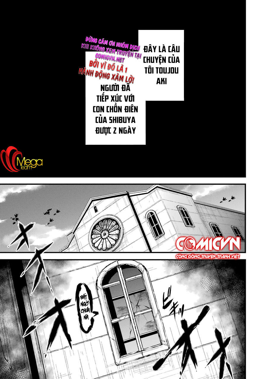 Shibuya Kingyo Chapter 5.2 - Trang 2