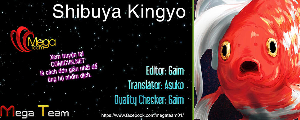 Shibuya Kingyo Chapter 5.2 - Trang 2