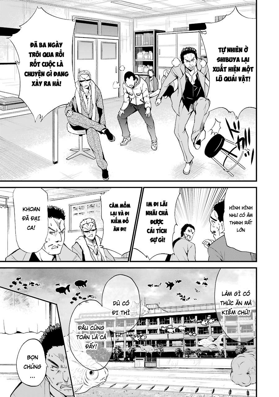 Shibuya Kingyo Chapter 5.2 - Trang 2