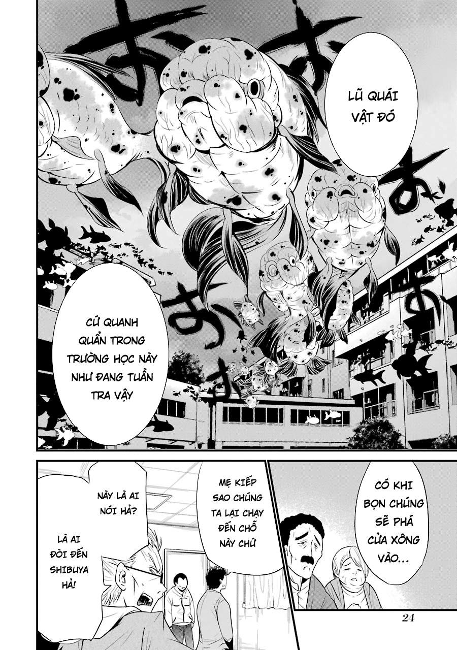 Shibuya Kingyo Chapter 5.2 - Trang 2