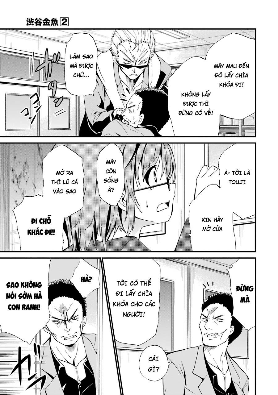 Shibuya Kingyo Chapter 5.2 - Trang 2