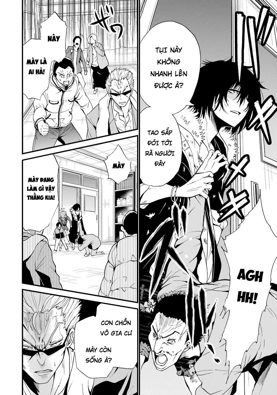 Shibuya Kingyo Chapter 5.2 - Trang 2