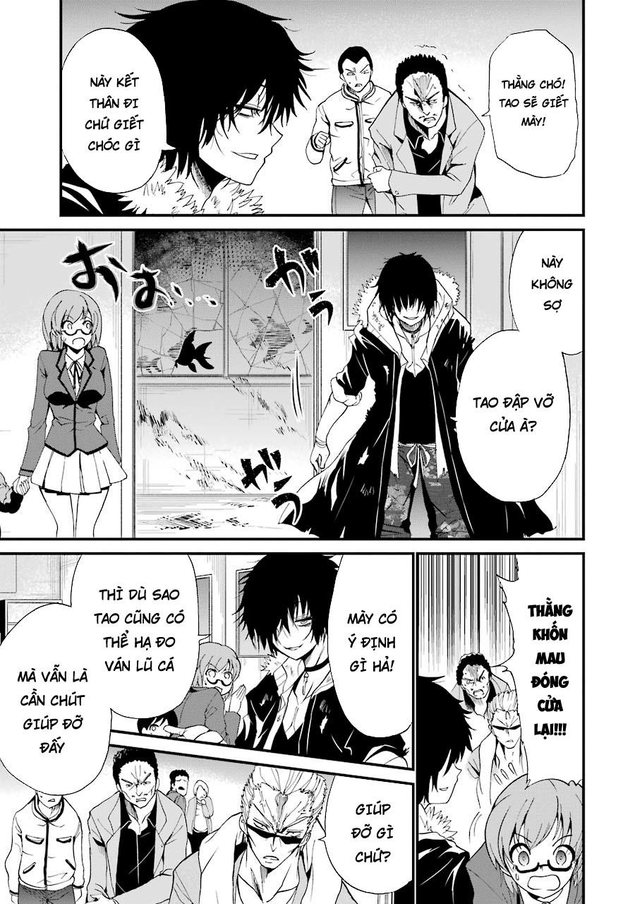 Shibuya Kingyo Chapter 5.2 - Trang 2