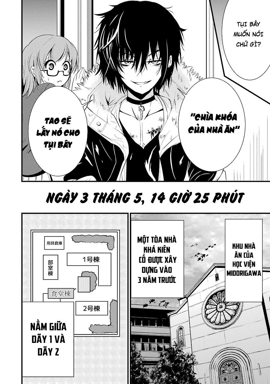 Shibuya Kingyo Chapter 5.2 - Trang 2