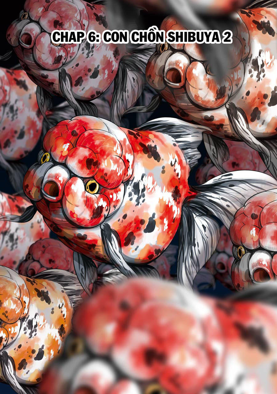 Shibuya Kingyo Chapter 6.1 - Trang 2