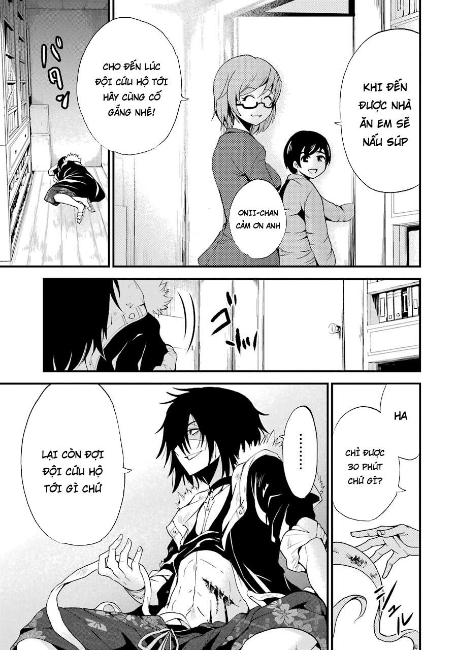 Shibuya Kingyo Chapter 6.1 - Trang 2