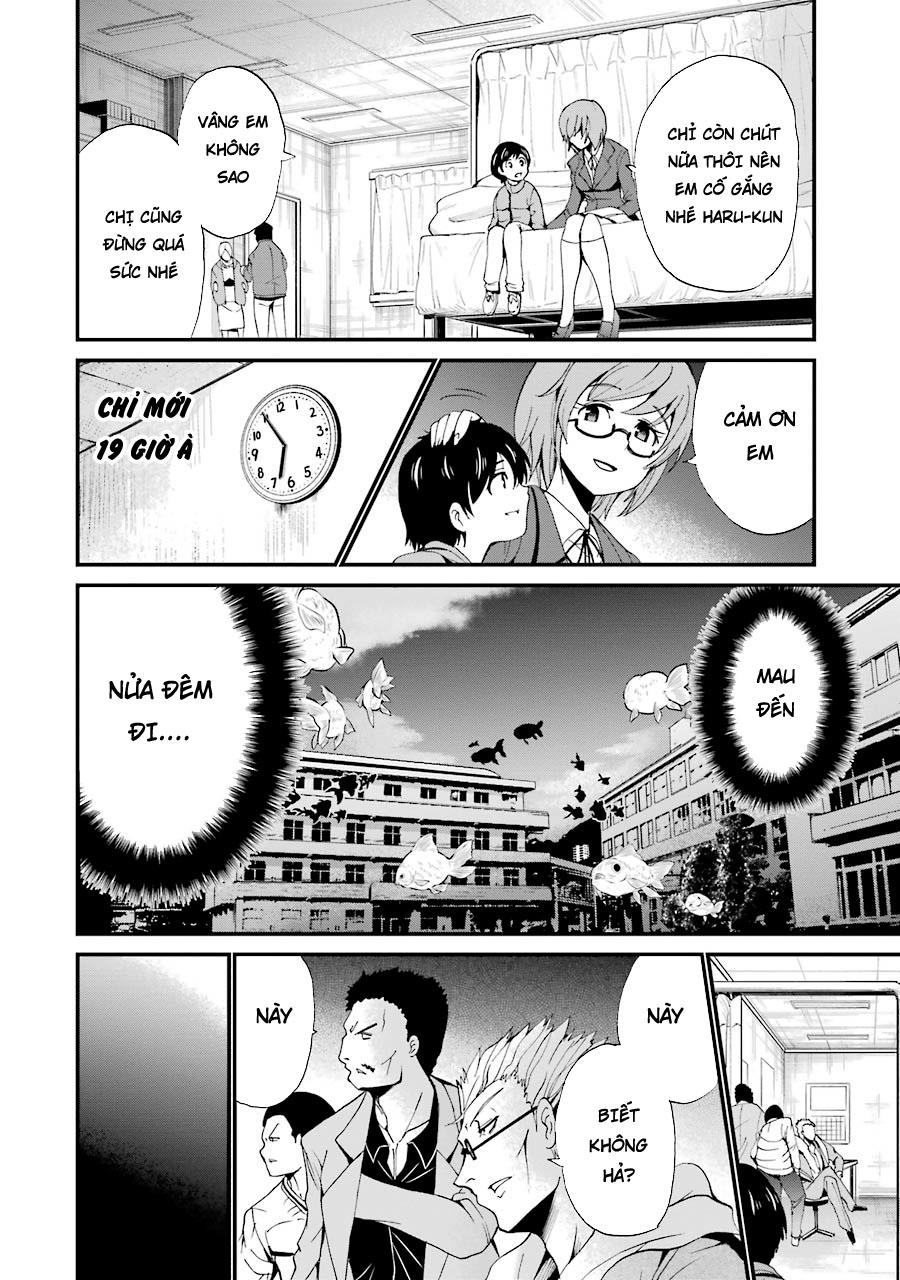 Shibuya Kingyo Chapter 6.1 - Trang 2