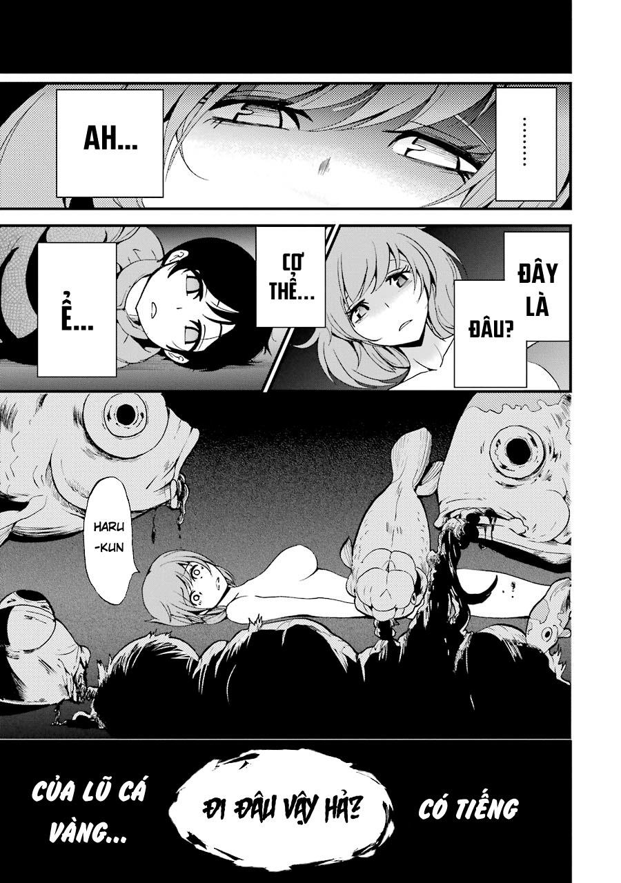 Shibuya Kingyo Chapter 6.1 - Trang 2