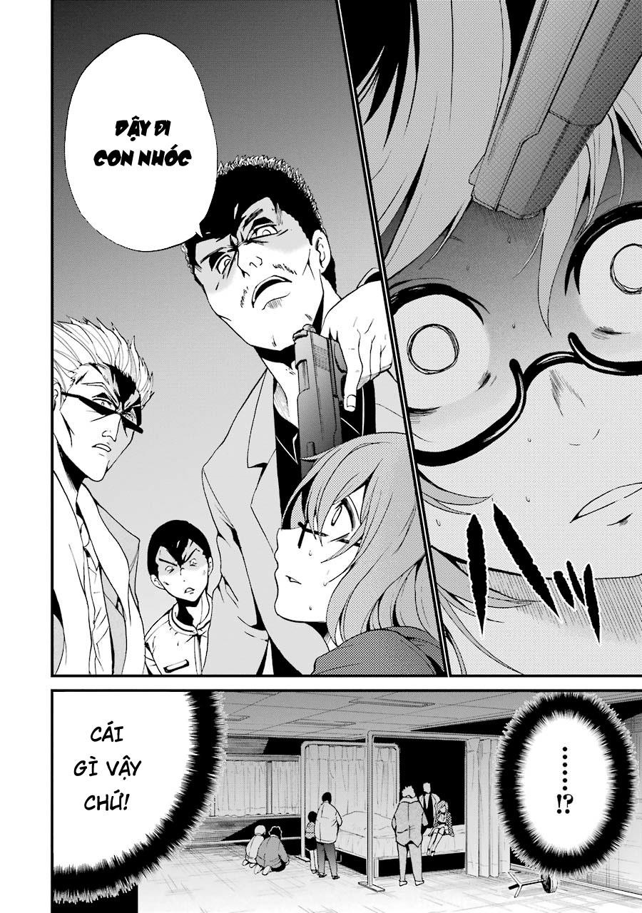 Shibuya Kingyo Chapter 6.1 - Trang 2