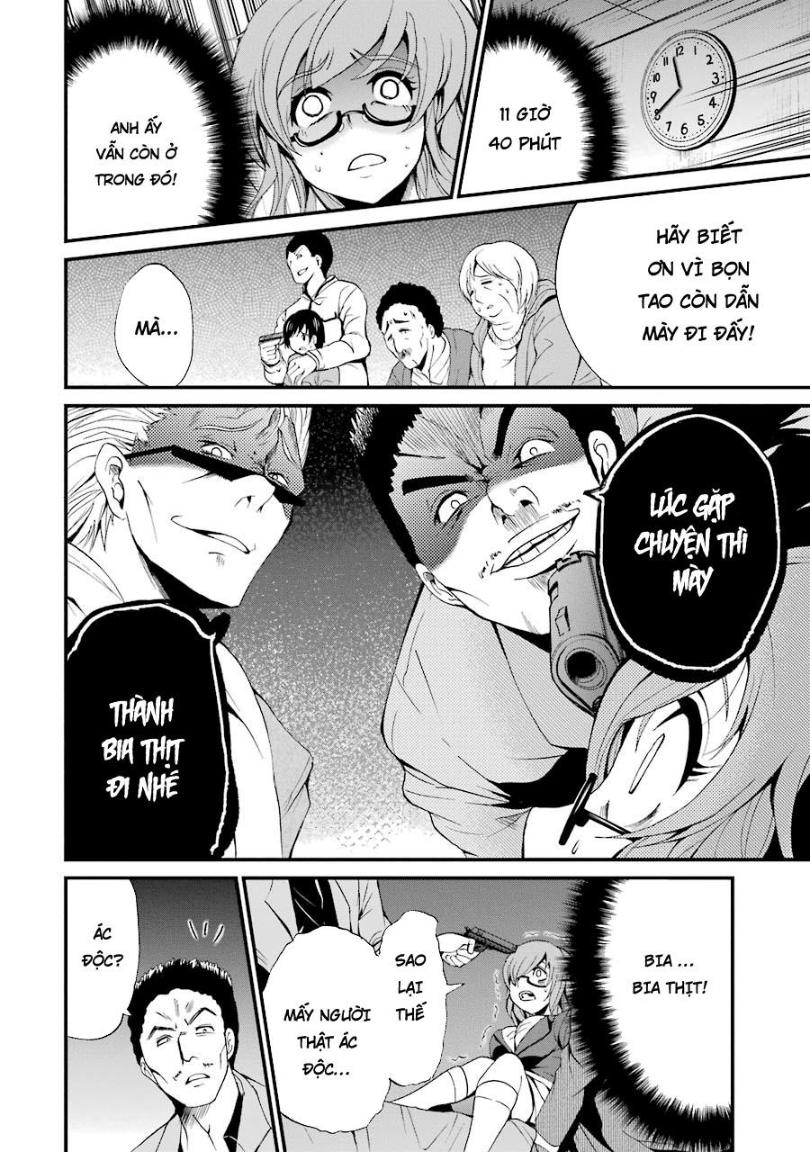 Shibuya Kingyo Chapter 6.1 - Trang 2