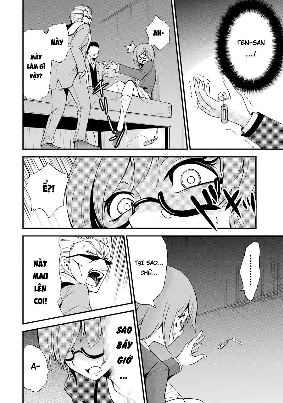 Shibuya Kingyo Chapter 6.1 - Trang 2