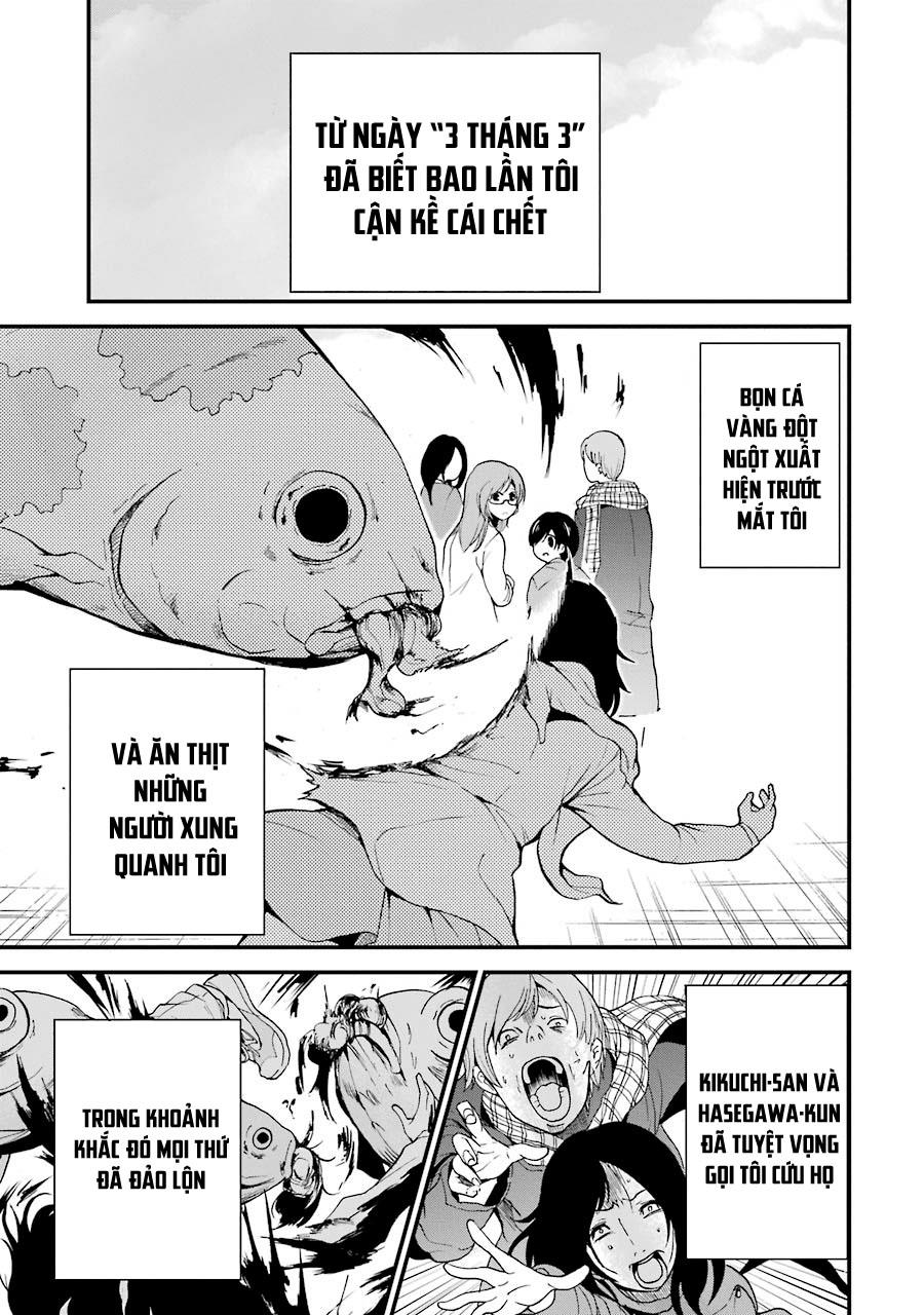 Shibuya Kingyo Chapter 6.1 - Trang 2