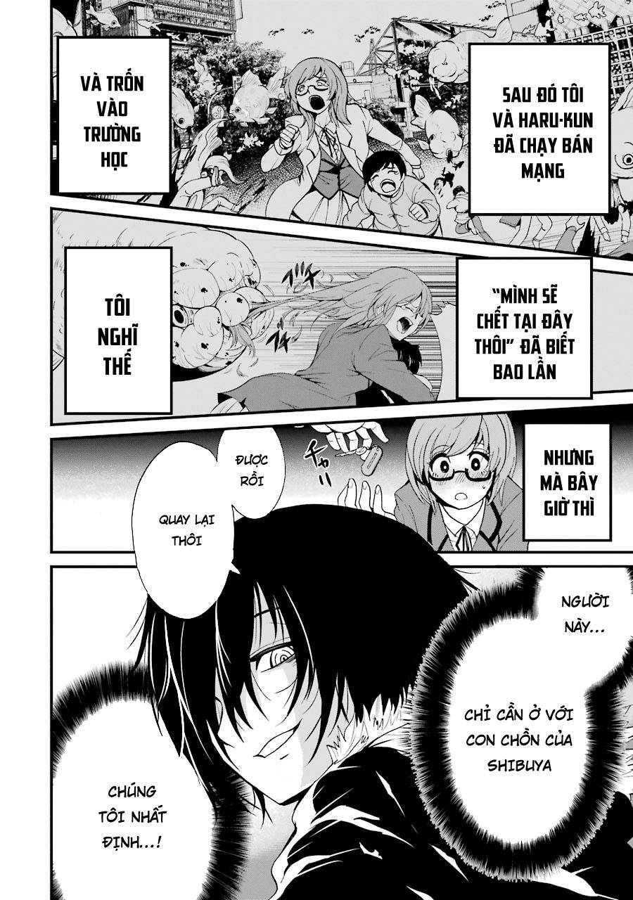 Shibuya Kingyo Chapter 6.1 - Trang 2