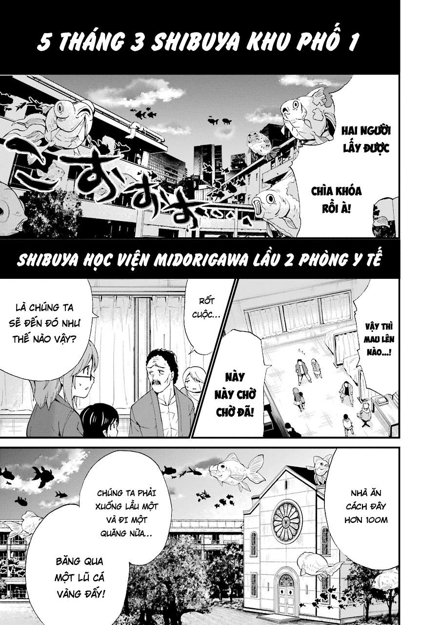 Shibuya Kingyo Chapter 6.1 - Trang 2