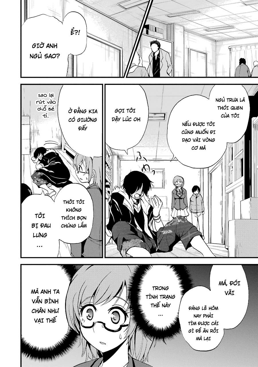 Shibuya Kingyo Chapter 6.1 - Trang 2