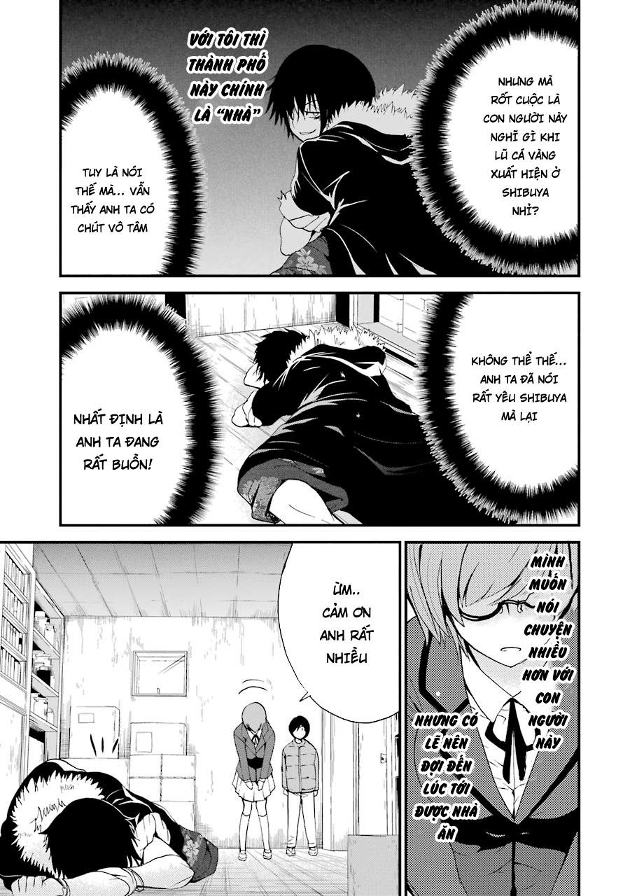 Shibuya Kingyo Chapter 6.1 - Trang 2