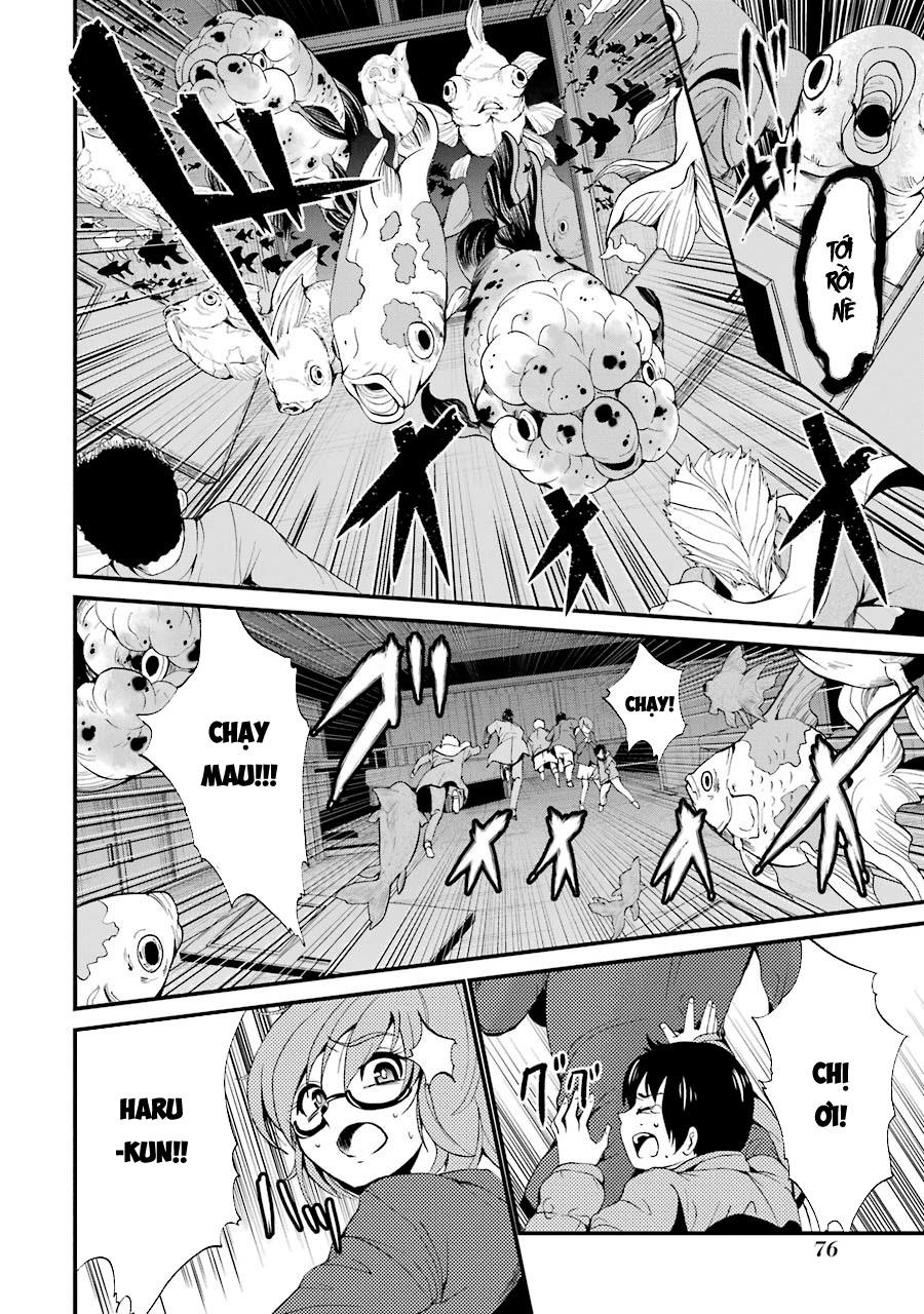 Shibuya Kingyo Chapter 6.2 - Trang 2