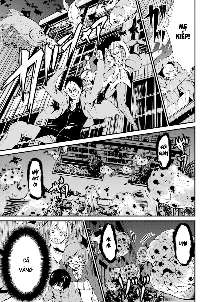 Shibuya Kingyo Chapter 6.2 - Trang 2