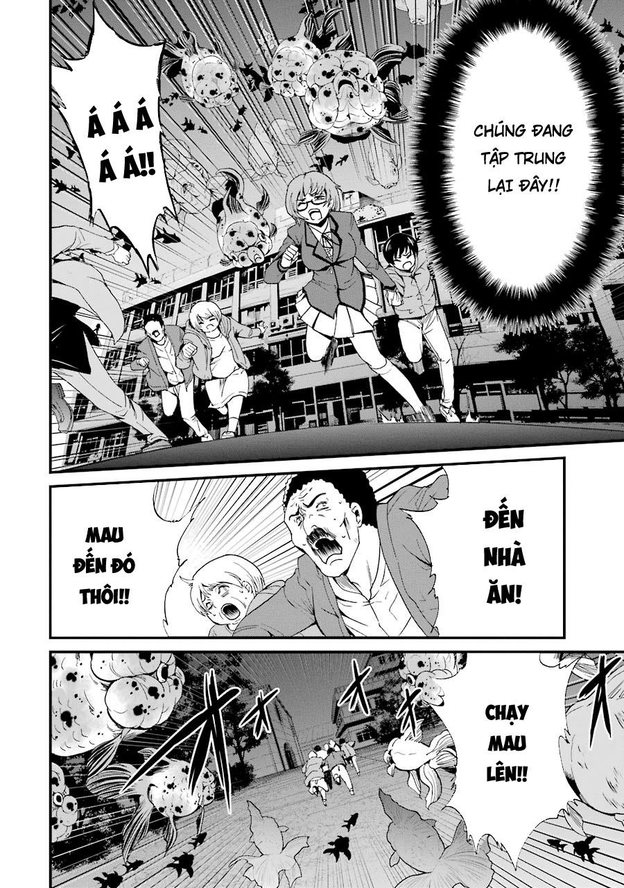 Shibuya Kingyo Chapter 6.2 - Trang 2