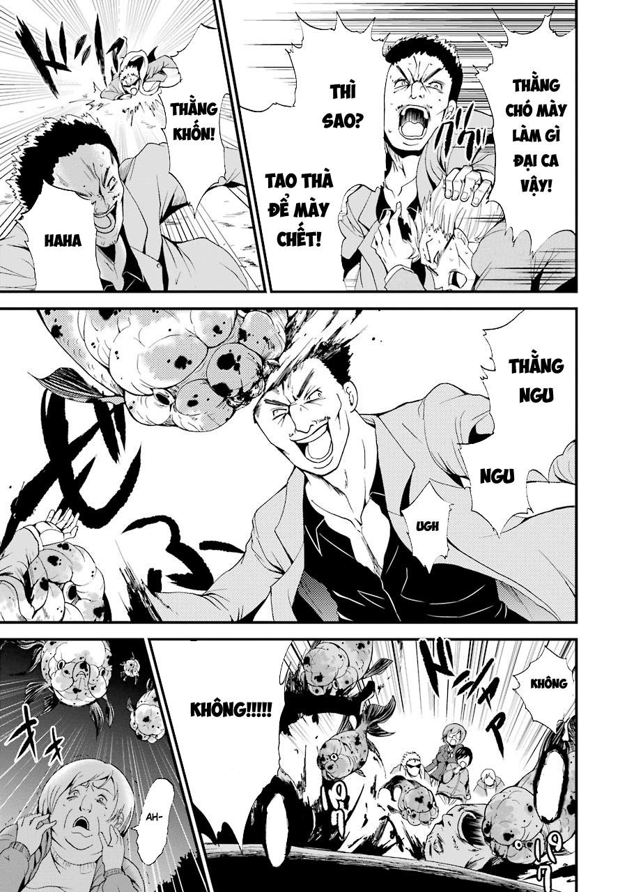 Shibuya Kingyo Chapter 6.2 - Trang 2