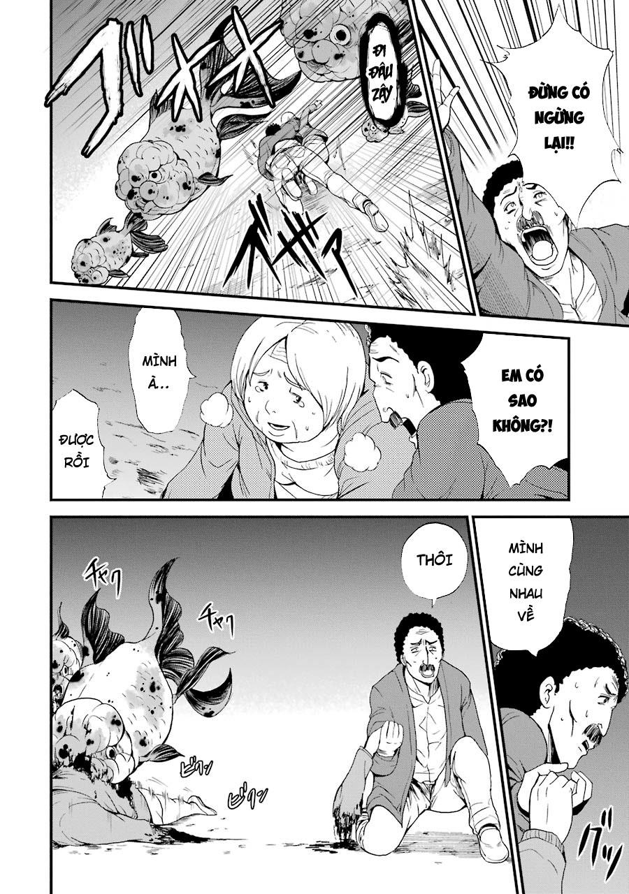 Shibuya Kingyo Chapter 6.2 - Trang 2