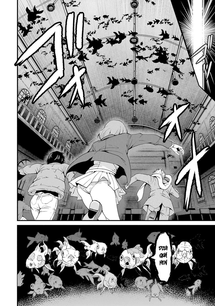 Shibuya Kingyo Chapter 6.2 - Trang 2