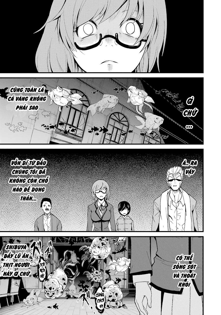 Shibuya Kingyo Chapter 6.2 - Trang 2