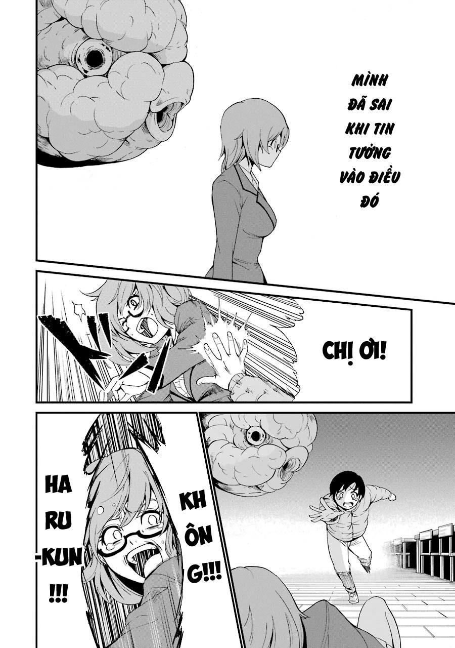 Shibuya Kingyo Chapter 6.2 - Trang 2
