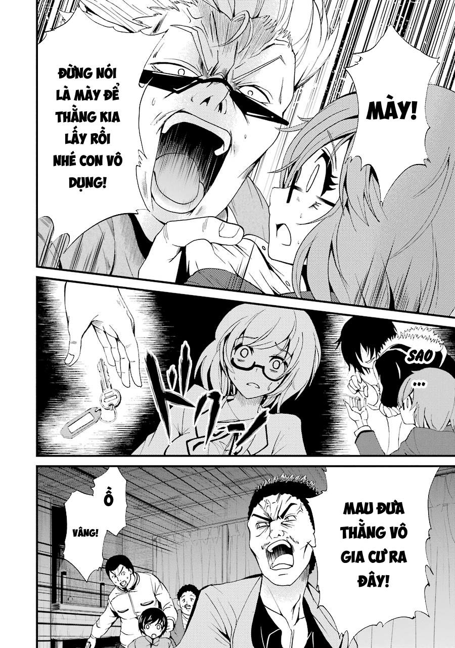 Shibuya Kingyo Chapter 6.2 - Trang 2