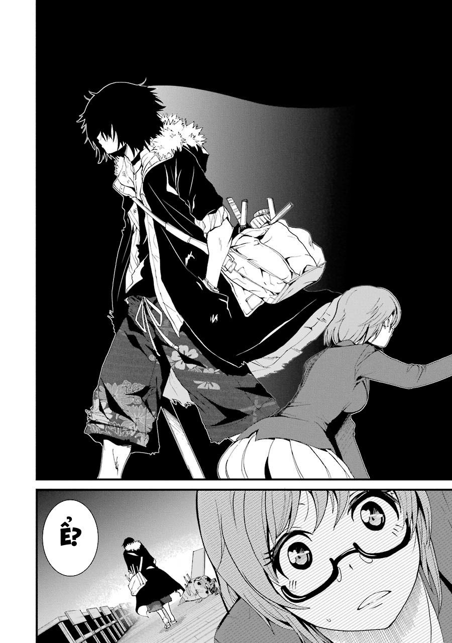 Shibuya Kingyo Chapter 6.2 - Trang 2