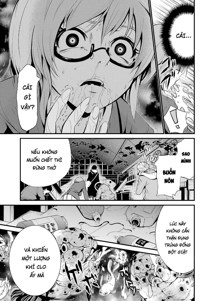 Shibuya Kingyo Chapter 6.2 - Trang 2