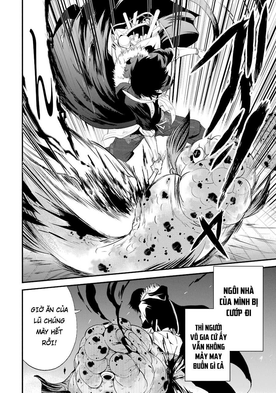 Shibuya Kingyo Chapter 6.2 - Trang 2