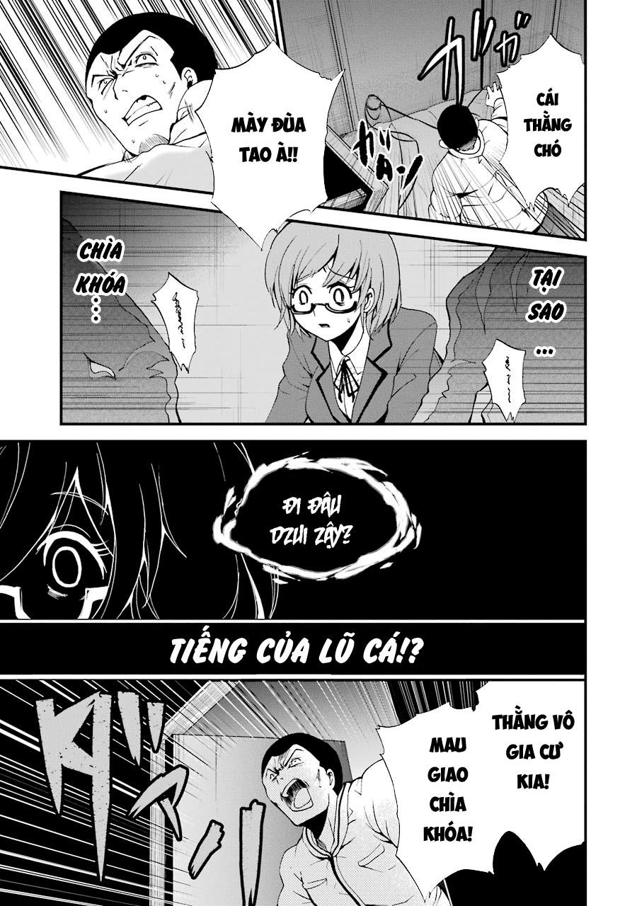 Shibuya Kingyo Chapter 6.2 - Trang 2