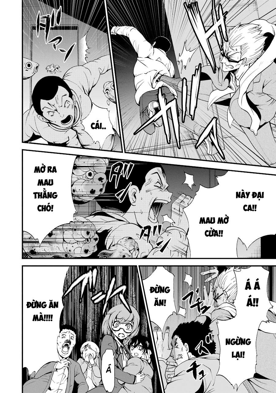 Shibuya Kingyo Chapter 6.2 - Trang 2