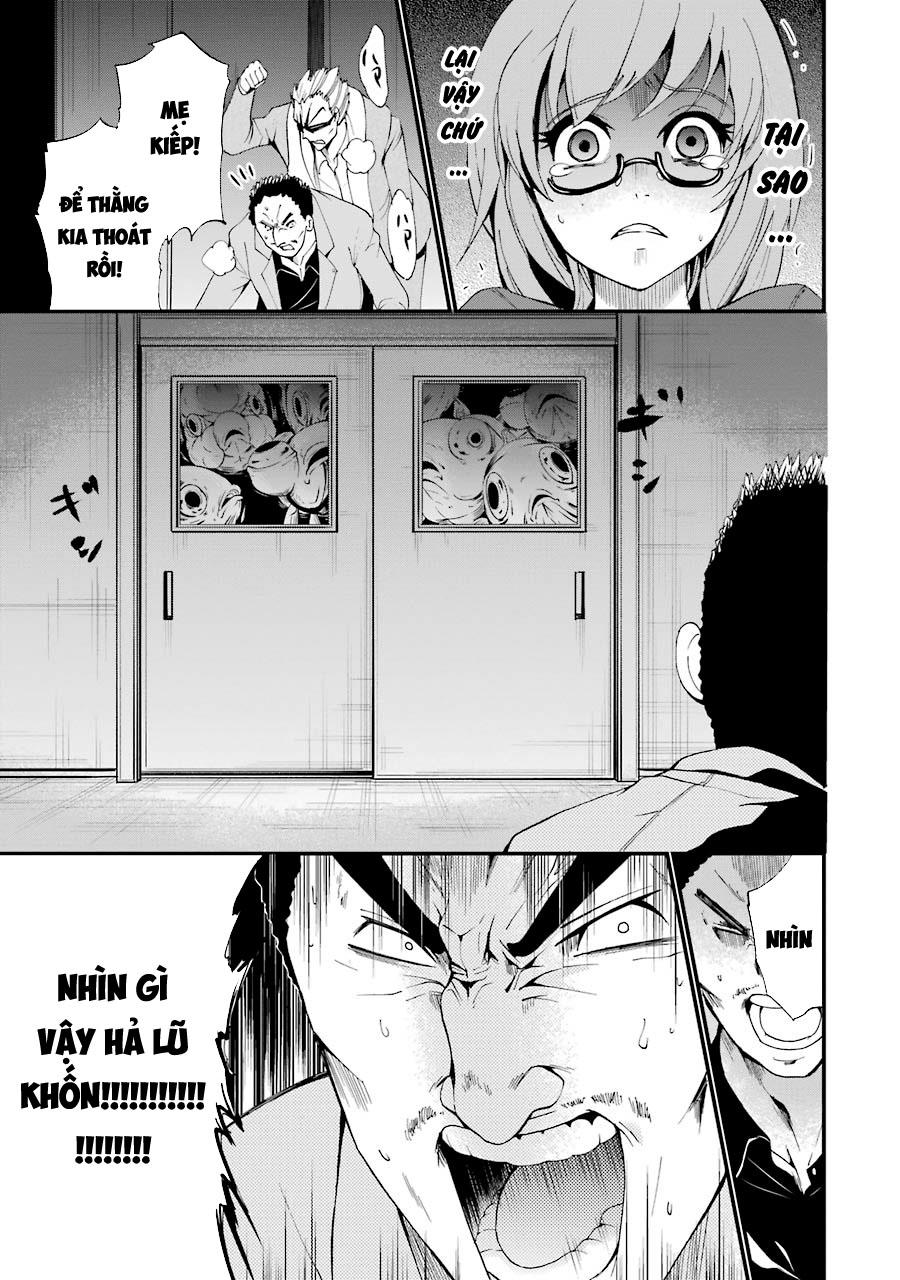 Shibuya Kingyo Chapter 6.2 - Trang 2