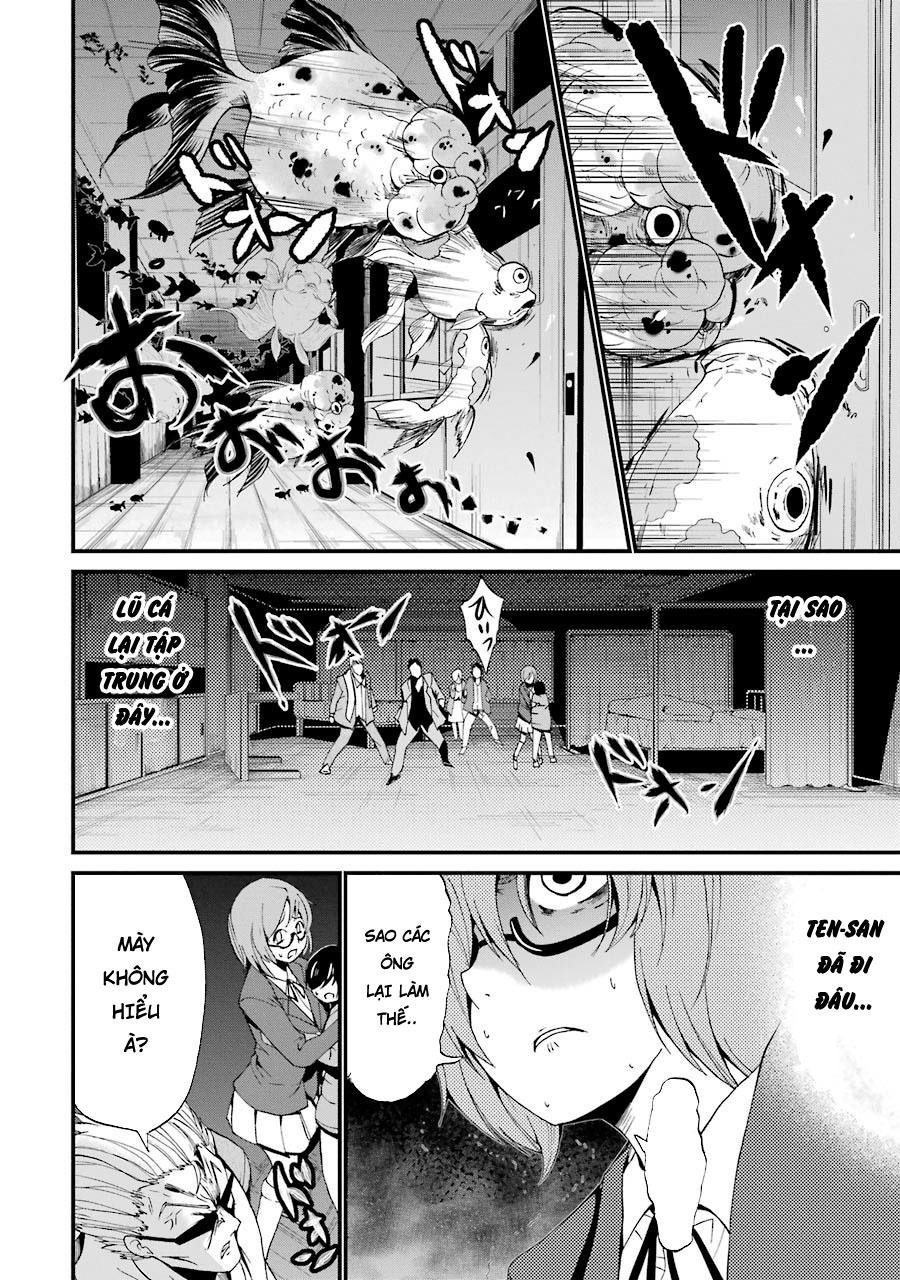 Shibuya Kingyo Chapter 6.2 - Trang 2