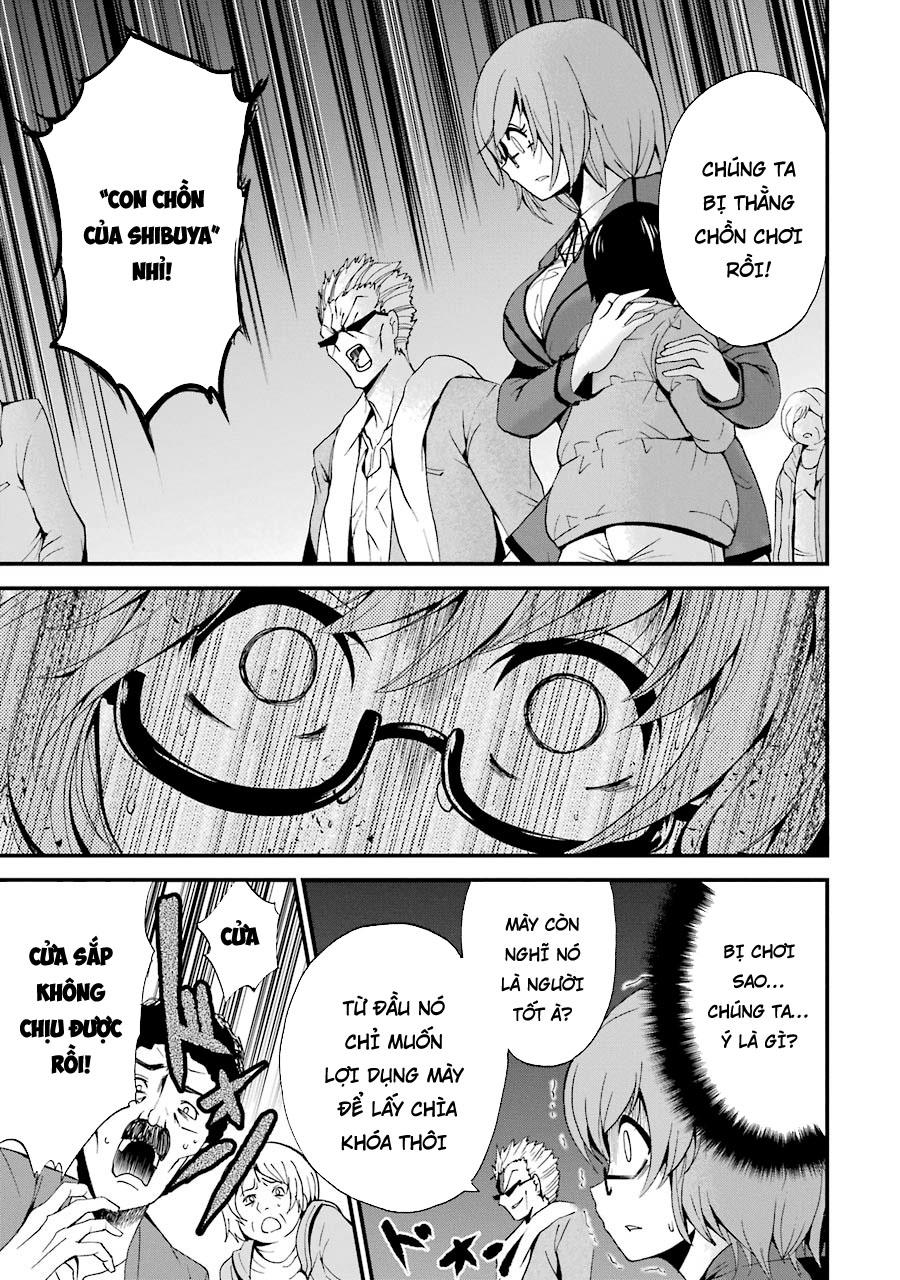 Shibuya Kingyo Chapter 6.2 - Trang 2