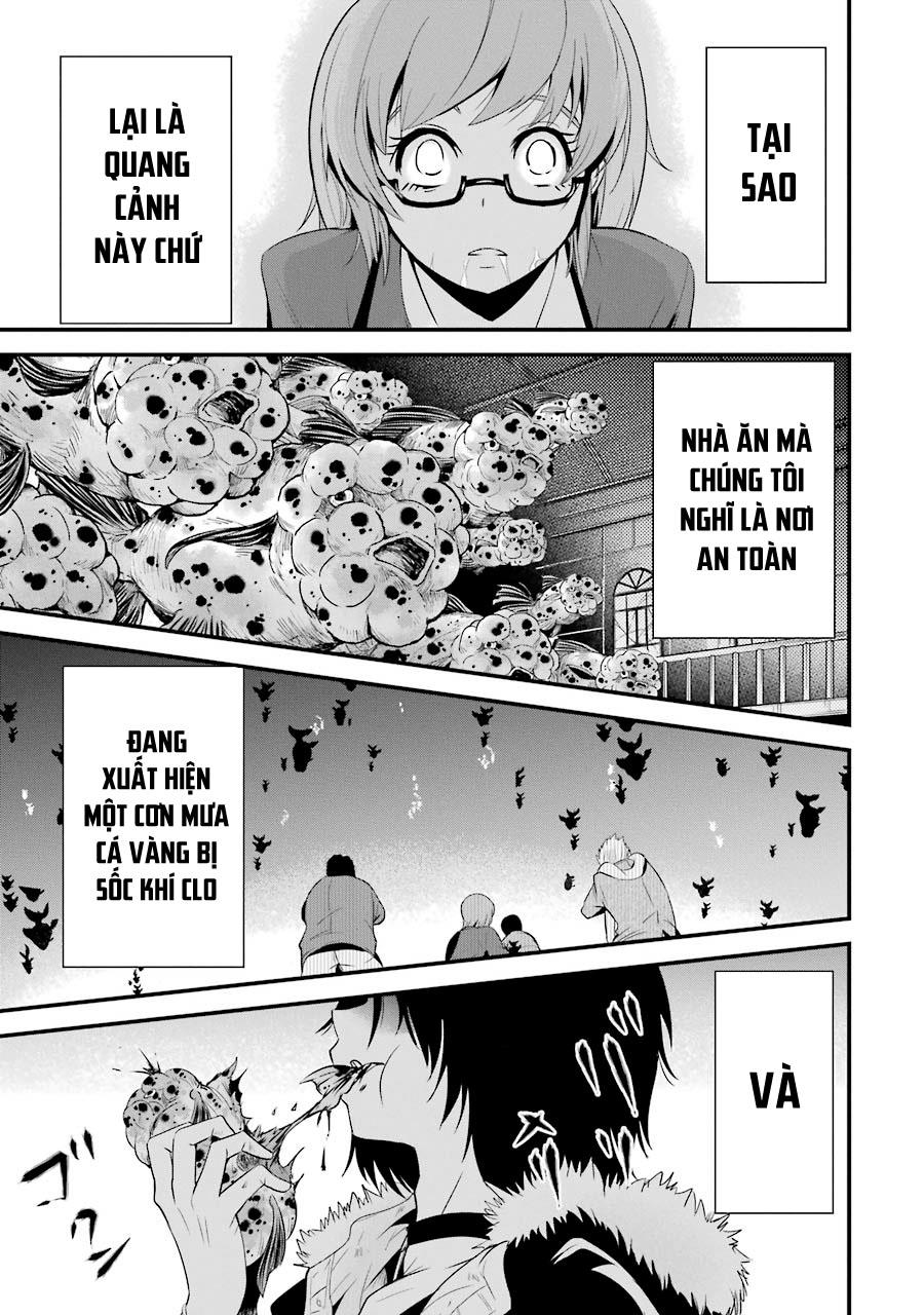 Shibuya Kingyo Chapter 7.1 - Trang 2