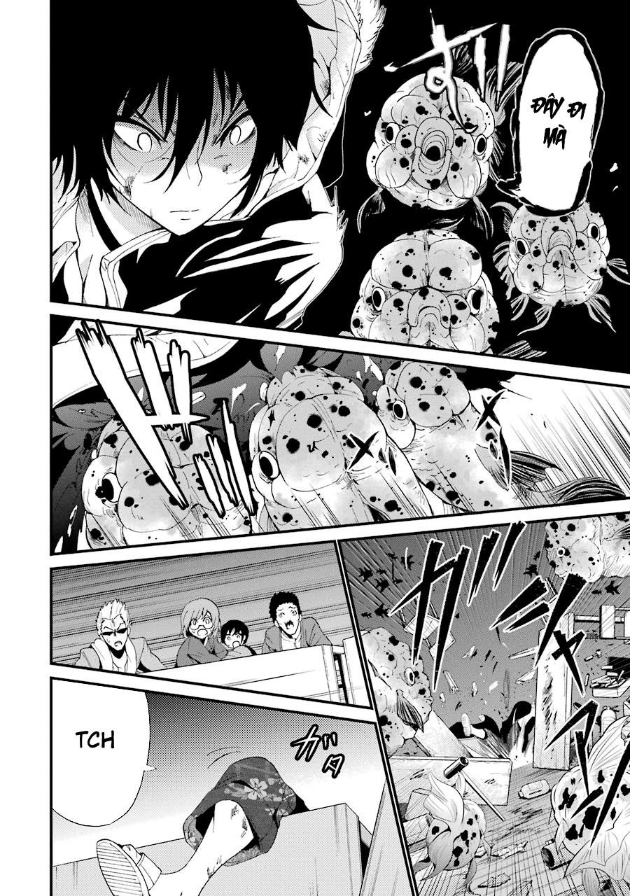 Shibuya Kingyo Chapter 7.1 - Trang 2