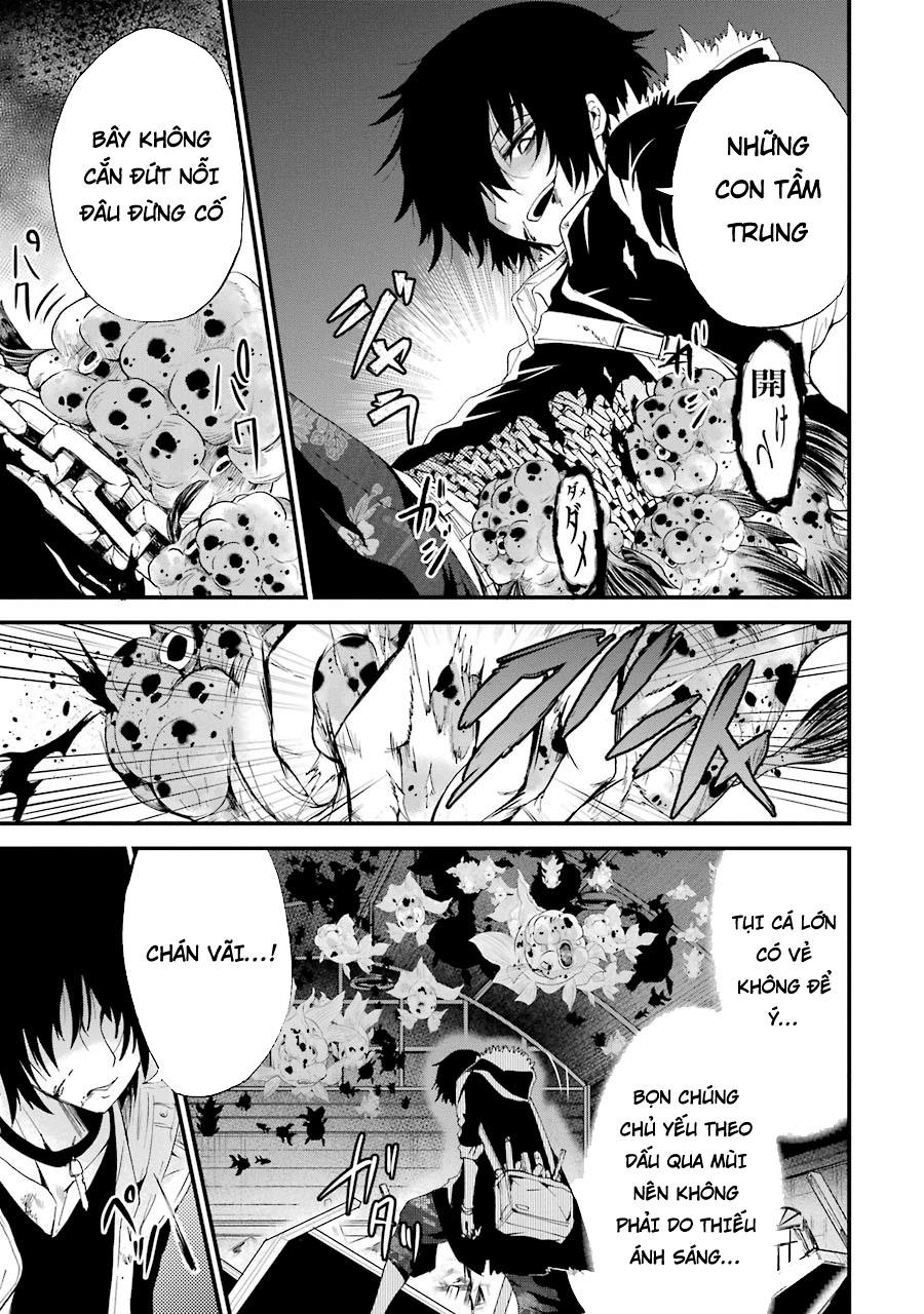 Shibuya Kingyo Chapter 7.1 - Trang 2