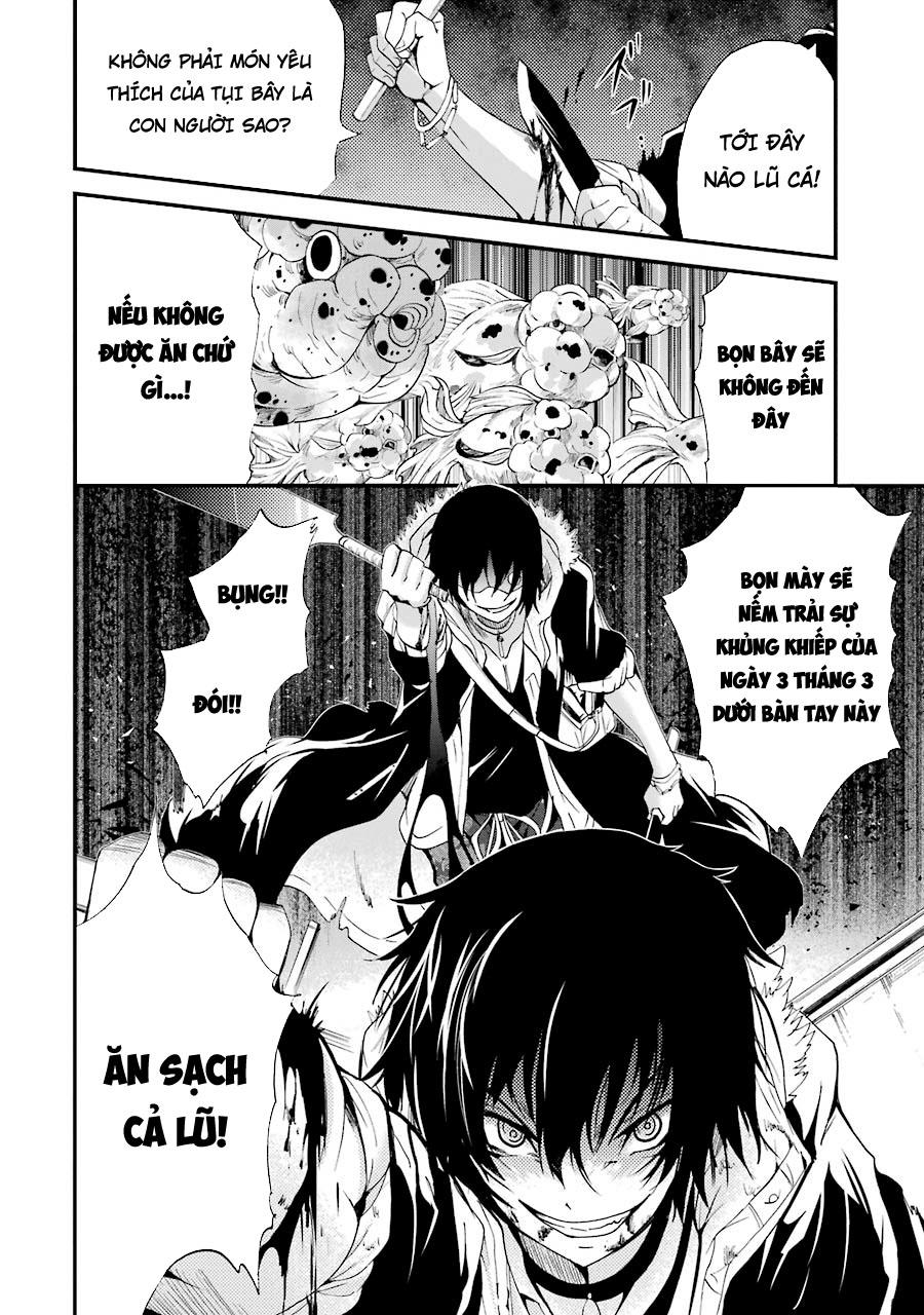 Shibuya Kingyo Chapter 7.1 - Trang 2