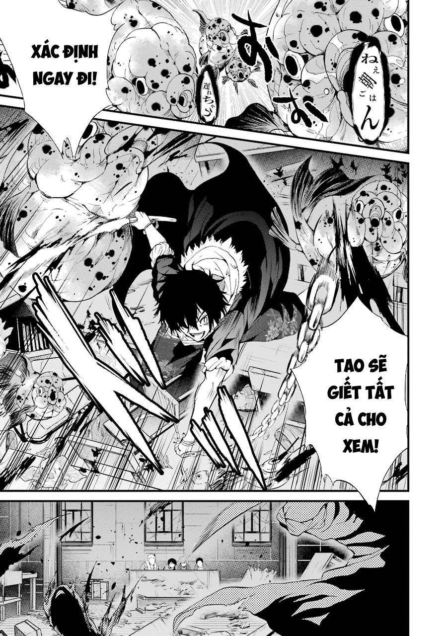 Shibuya Kingyo Chapter 7.1 - Trang 2