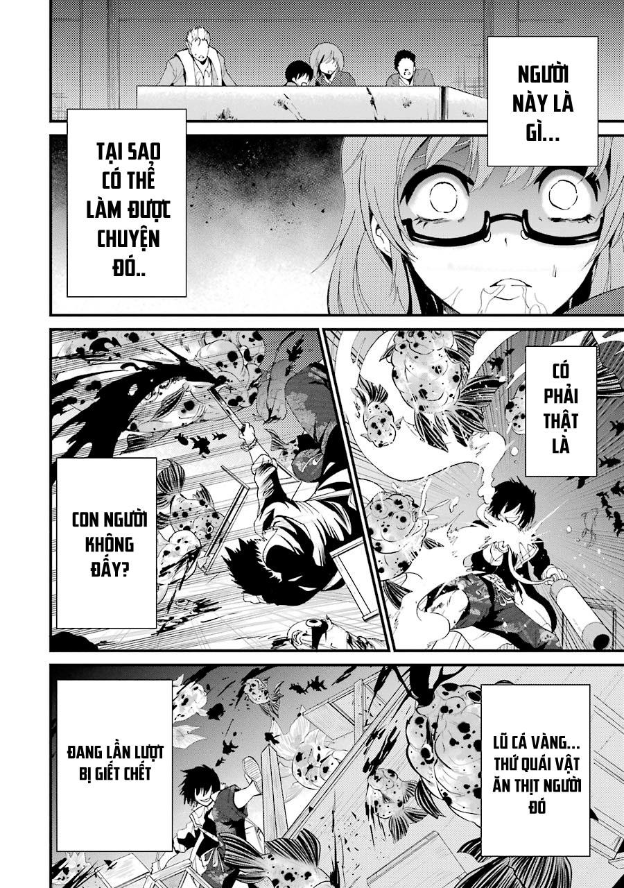 Shibuya Kingyo Chapter 7.1 - Trang 2