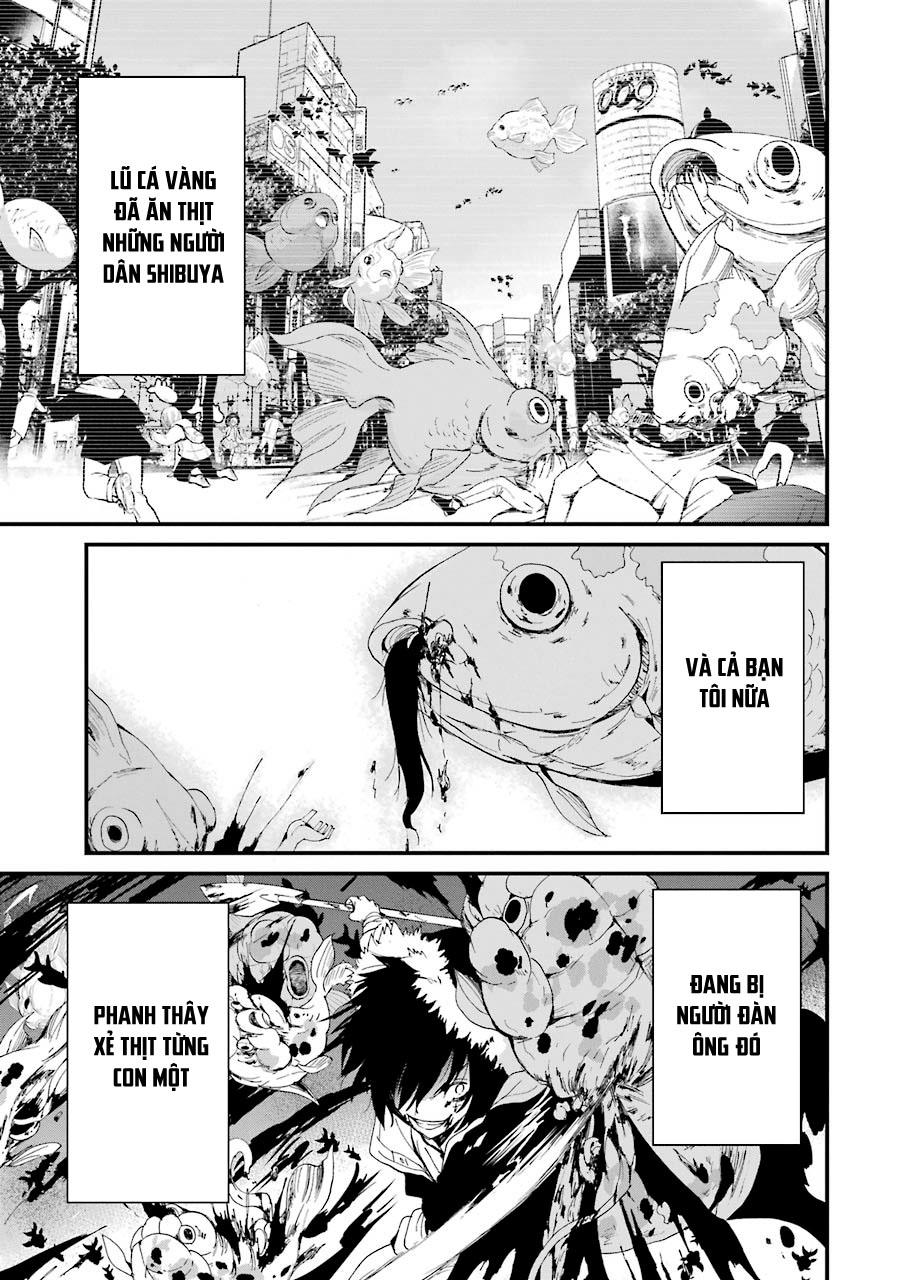 Shibuya Kingyo Chapter 7.1 - Trang 2
