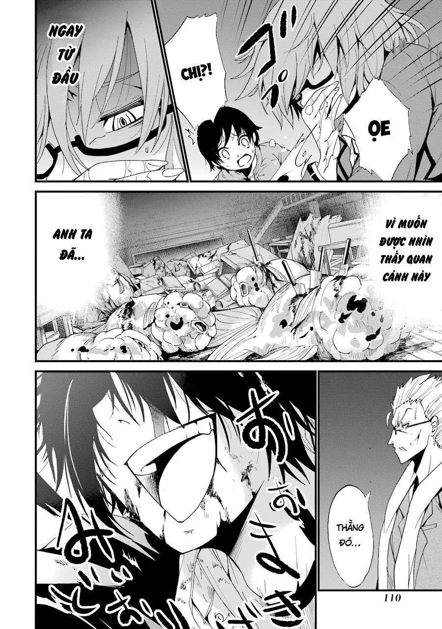 Shibuya Kingyo Chapter 7.1 - Trang 2