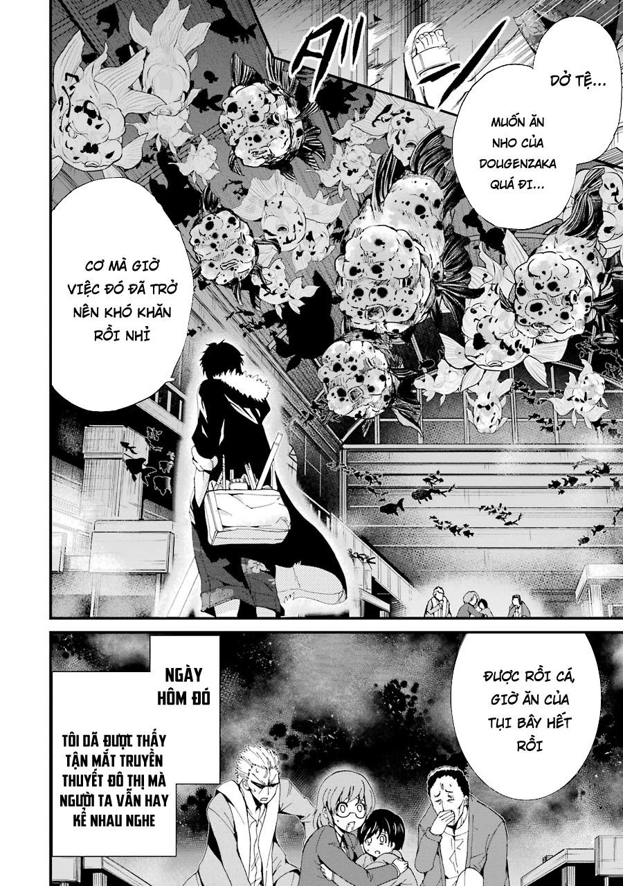 Shibuya Kingyo Chapter 7.1 - Trang 2